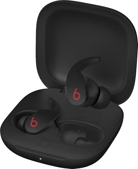 buy used Audio Headphones Beats Beats Fit Pro With Charging Case - Black